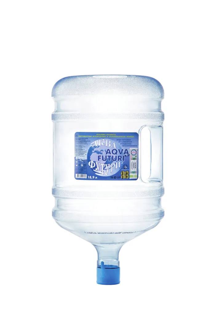 доставка питьевой воды 18,9 л в Белгороде