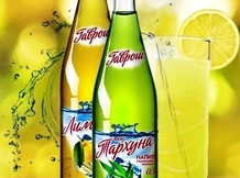 Лимонады Гаврош и Sante