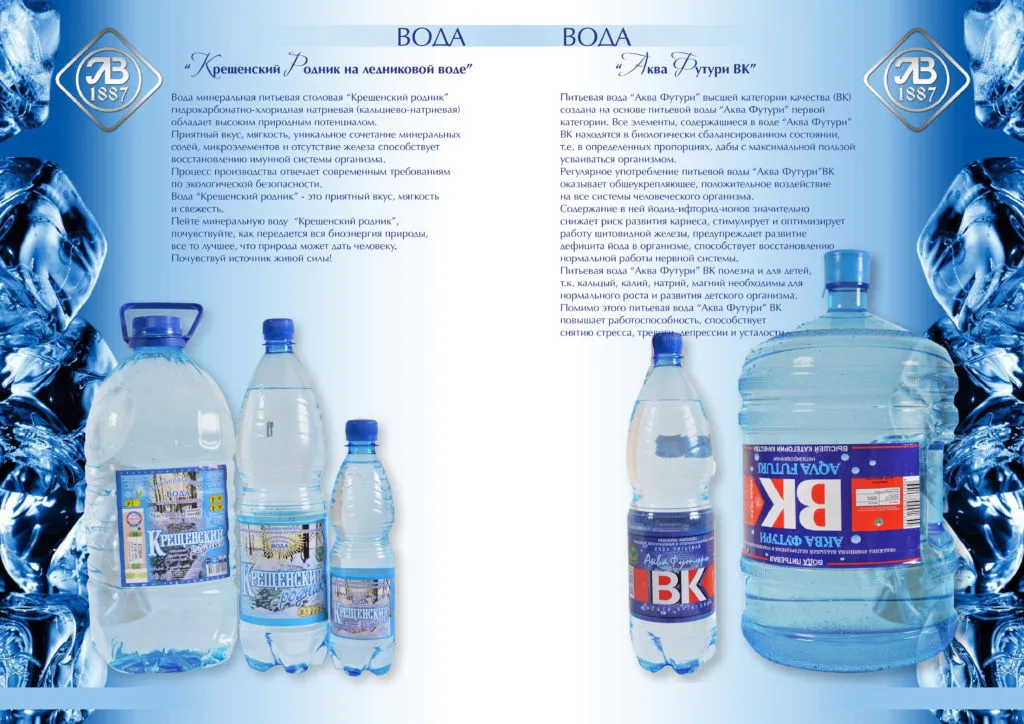 питьевая вода,минеральная вода,лимонады в Белгороде 4